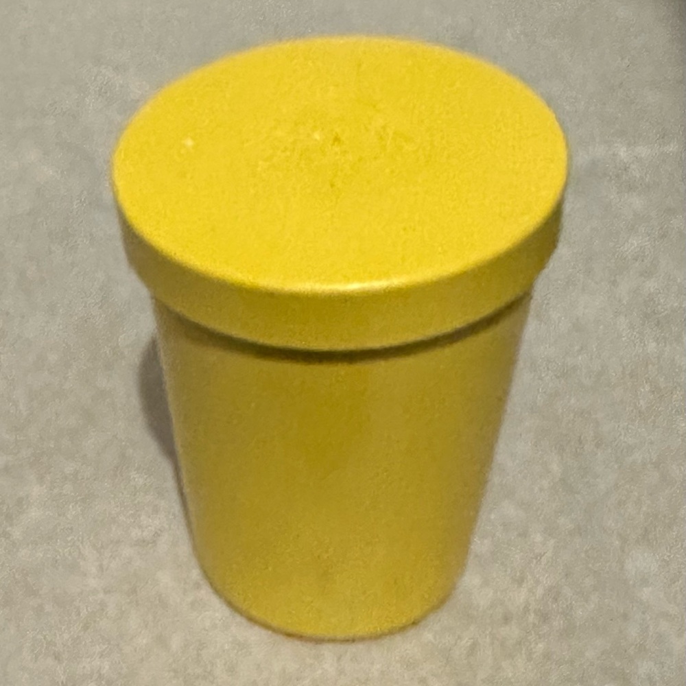 Vintage Stanley hostess party gift stackable nesting cups with lid